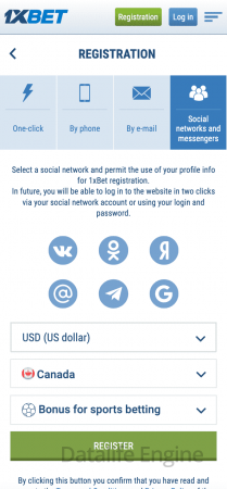 Завантажити офіційний сайт 1xbet